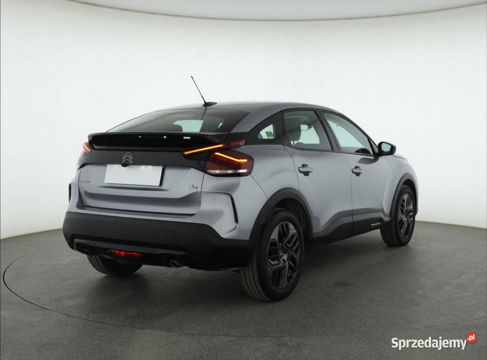 Citroen C4 12 PureTech Rok produkcji 2022 Piaseczno