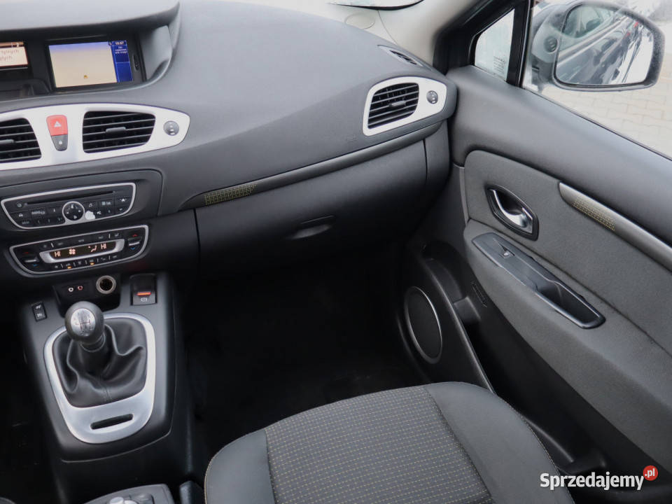 Renault Scenic 15 dCi Katowice