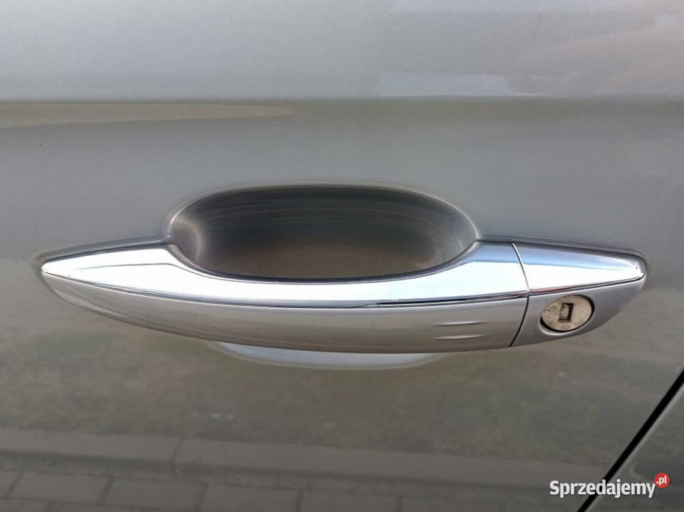 DS DS 7 Crossback 2020r FV23 Alcantara Kam360 Kraków