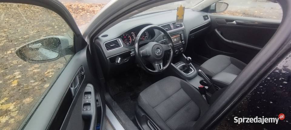 VW Jetta 12 TSI Kłodzko