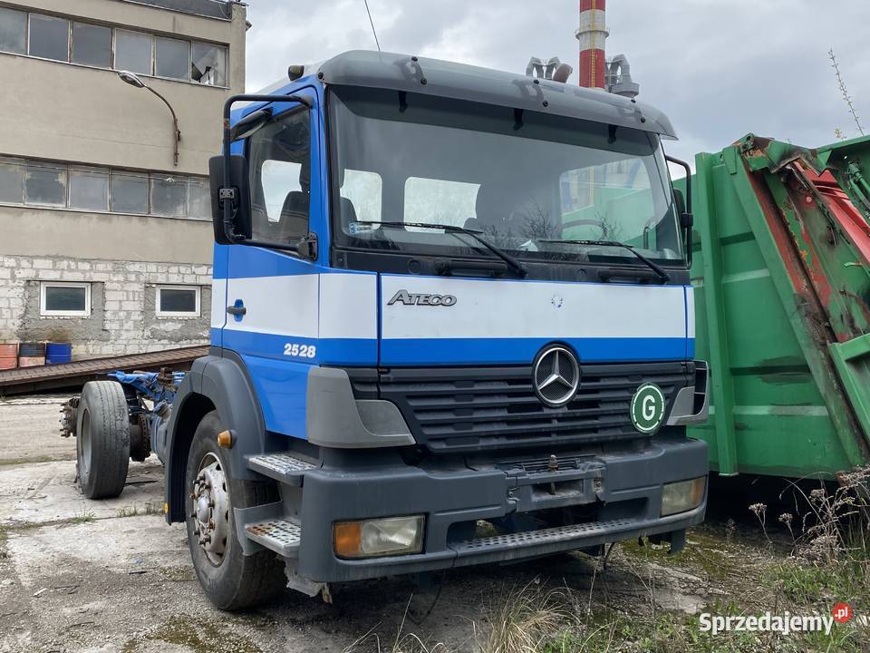 Stabilizator drążek stabilizatora tył mercedes Wola Murowana