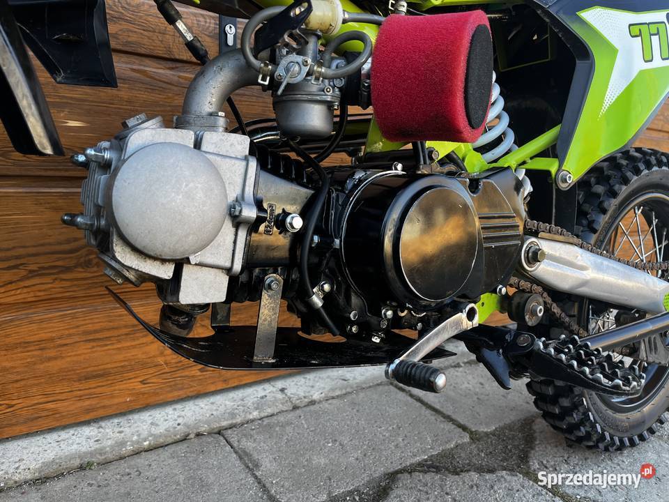 Cross Ultra 125 Bachórz