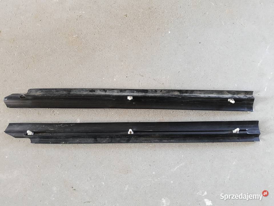 Listwy progowe Golf MK2 Jetta II osobowe Frysztak