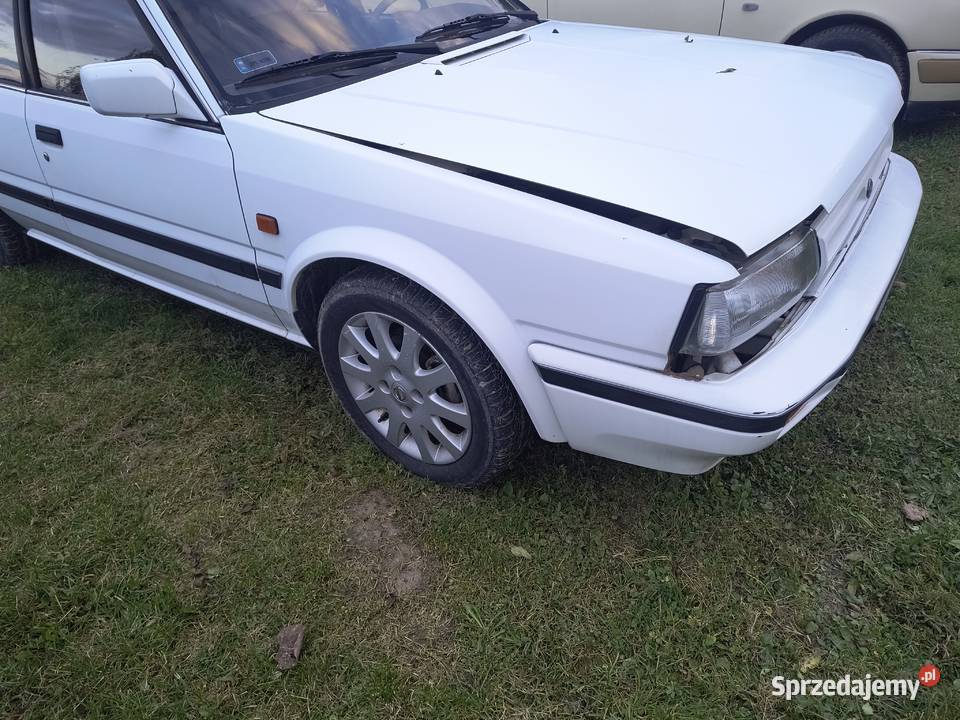 Nissan Bluebird 20 B automat Zabratówka sprzedam