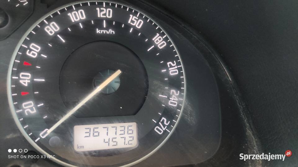 Skoda superb 19 TDI 2007r Kutno