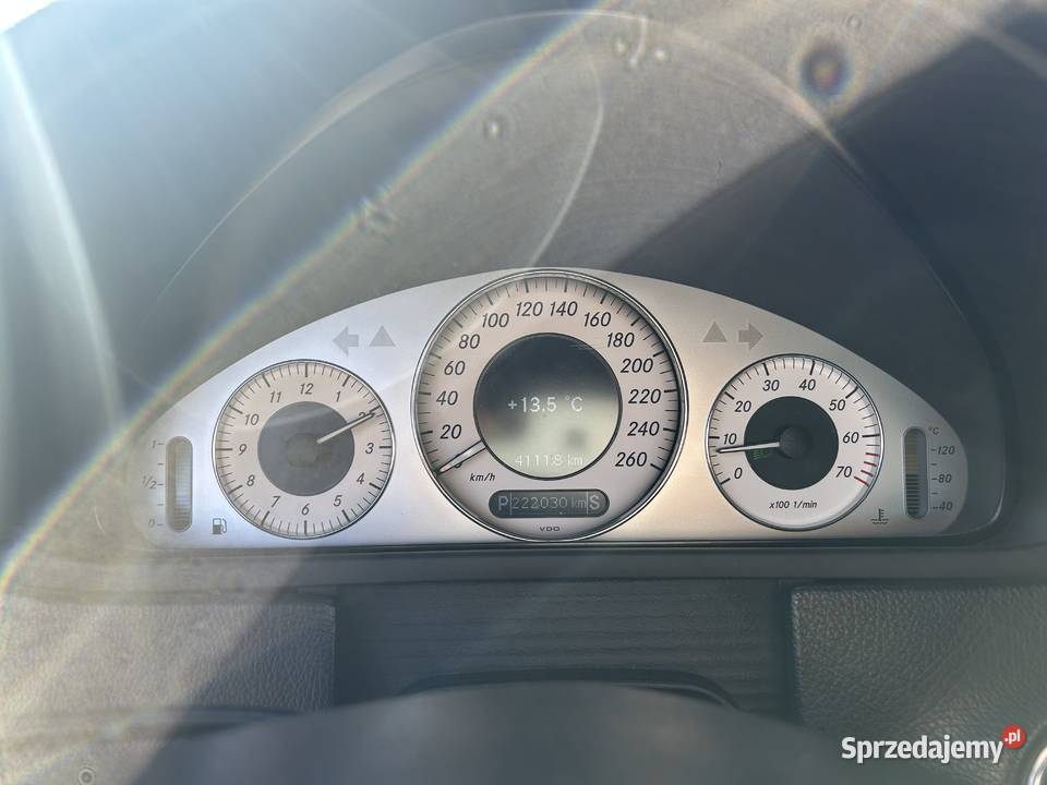MercedesBenz CLK 200 Witnica sprzedam