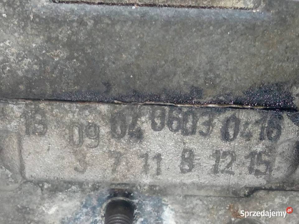 GŁOWICA KOMPLETNA 73500052 13 CDTI Opel Agila I osobowe świętokrzyskie