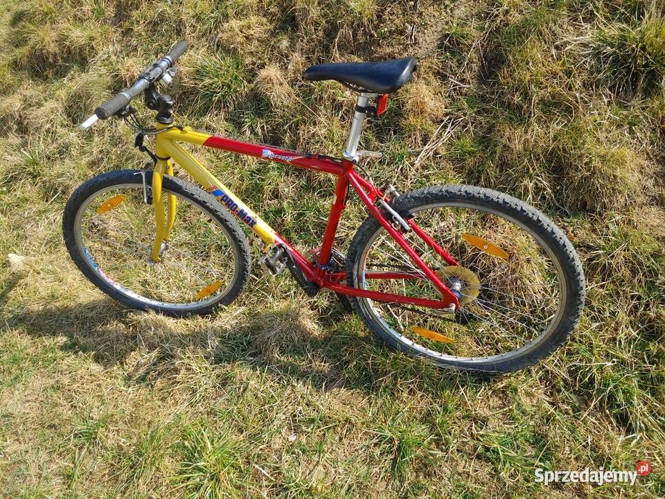 Sprzedam rower Pozostałe łódzkie sprzedam