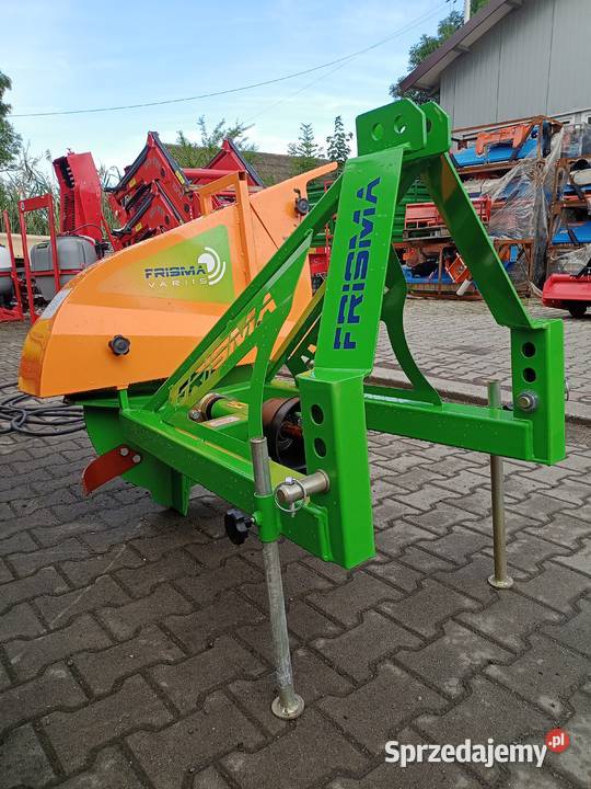 Obsypnik do pryzm kopców Makowice