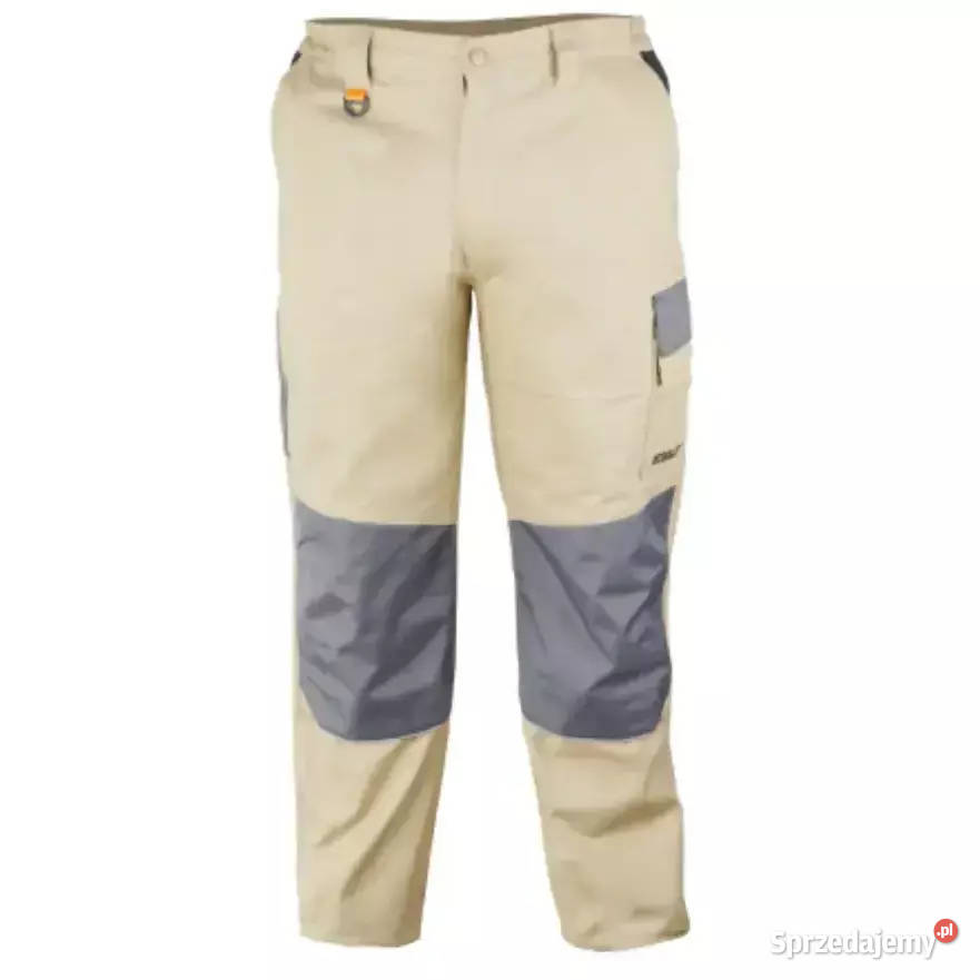 SPODNIE OCHRONNE DEDRA BH41SPXL XL56 100 BAWEŁNA Opalenica