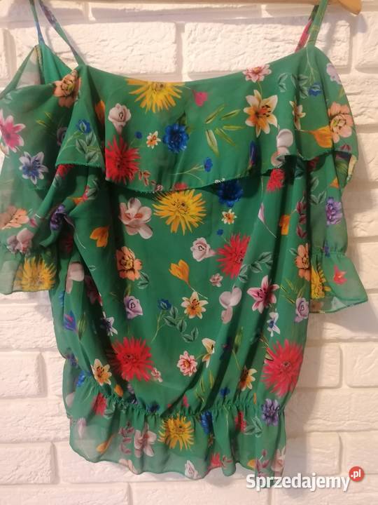 Bluzka damska hiszpanka