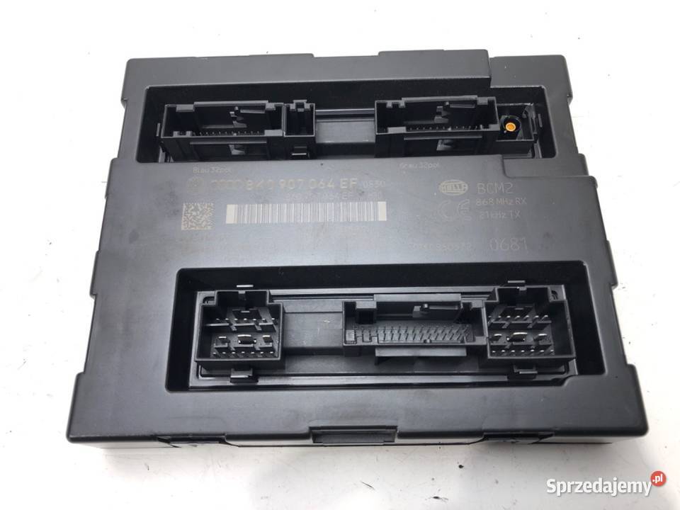 MODUŁ KOMFORTU AUDI A5 8T 8K0907064EF Hatchback