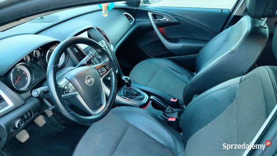 Astra J Cosmo 17CDTI 110 17 ALUFELGI
