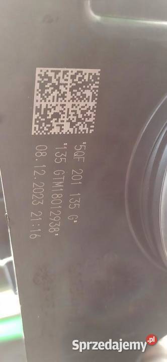 SEAT TARRACO ZBIORNIK PALIWA 15 5QF201021NL osobowe