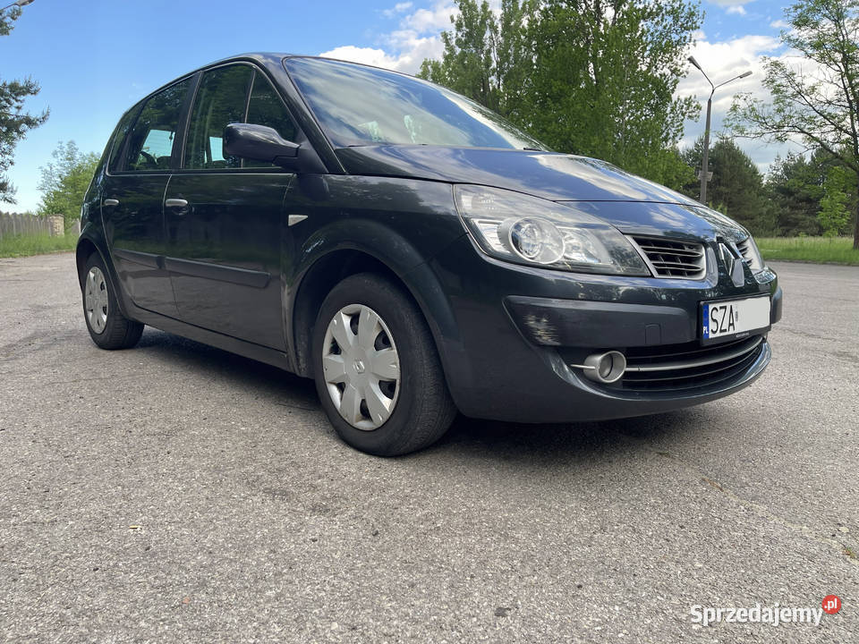 Renault Scenic II 16 16V 110 2008 171 1