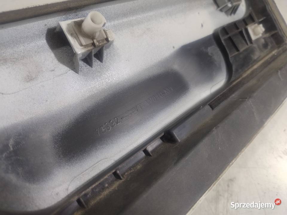 LISTWA DRZWI LEWY PRZÓD HONDA CRV III NH624P