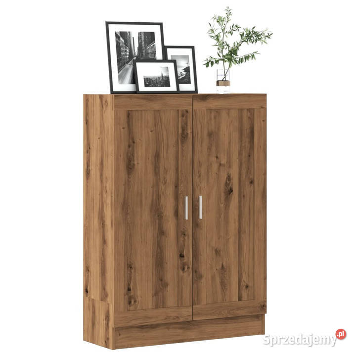 Szafka na książki dąb artisan 825x305x115 Regały Warszawa