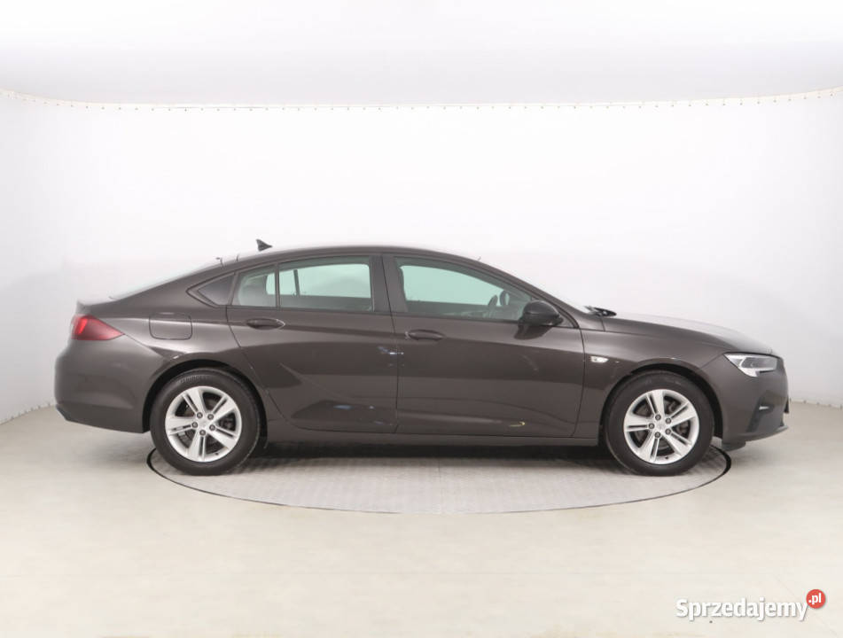 Opel Insignia 20 CDTI szary Insignia Piaseczno