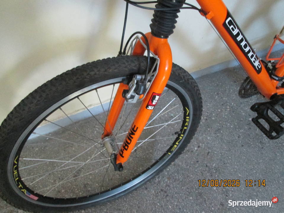Rower Cannondale CAAD3 Górskie, MTB