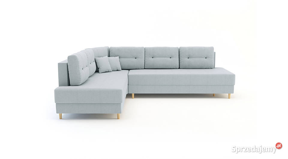 Sprzedam elegancki narożnik Grande rozkładany 279cm mazowieckie Warszawa