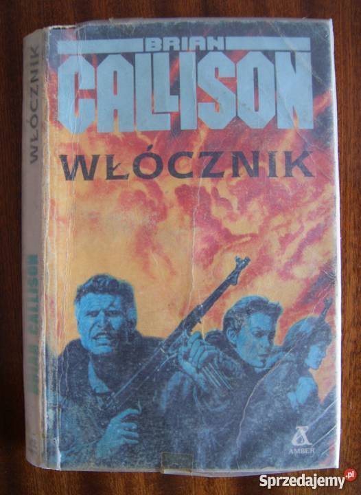 Brian Callison Włócznik Parczew sprzedam