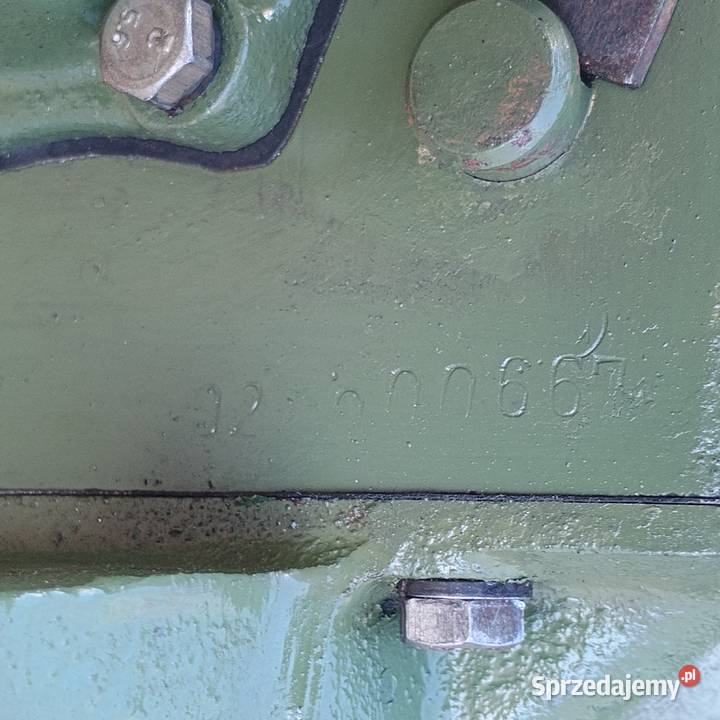 Manualna skrzynia biegów GAZ 69 Skrzynie biegów manualne małopolskie sprzedam