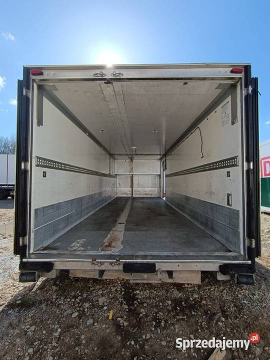 Kontener izoterma kontener magazynowy magazyn Laskowa