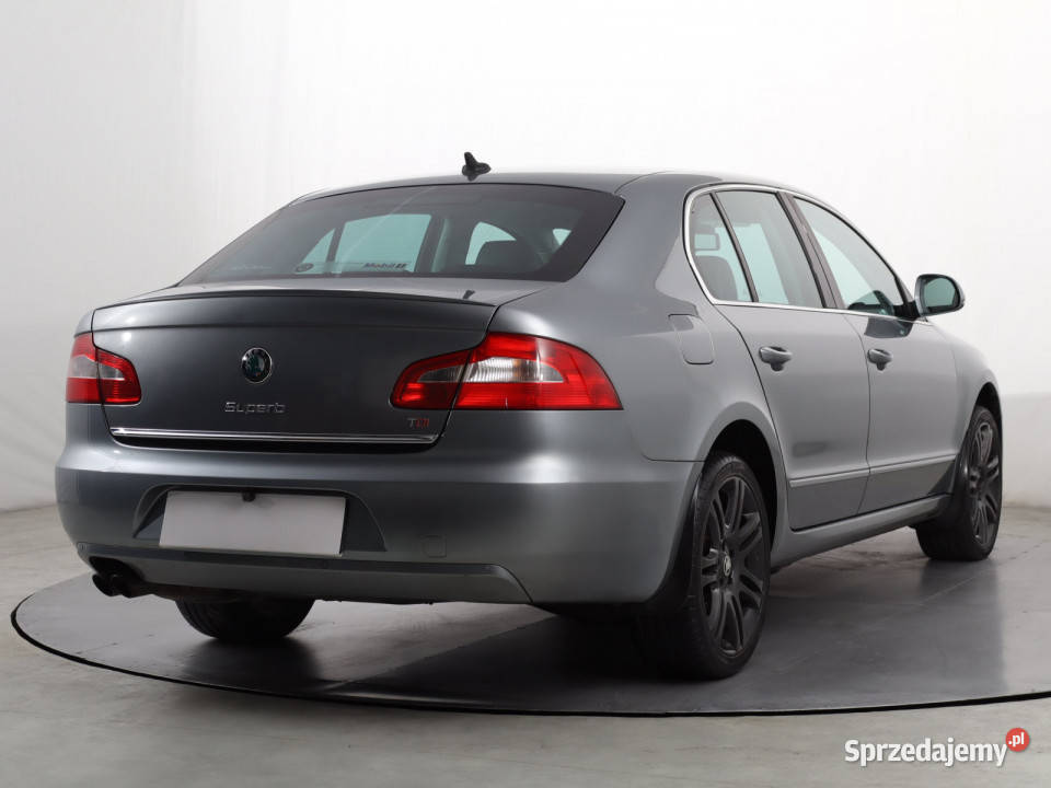 Skoda Superb 20 TDI Sedan / Limuzyna Katowice