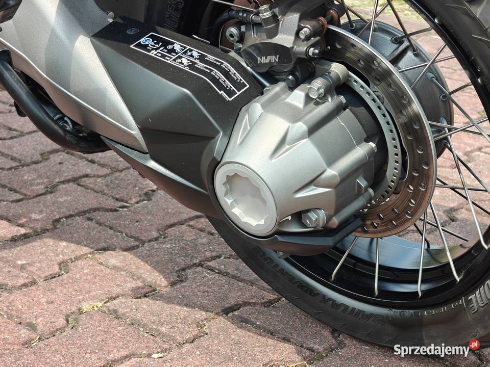 Honda VFR 1200 XD Crosstourer Libiąż