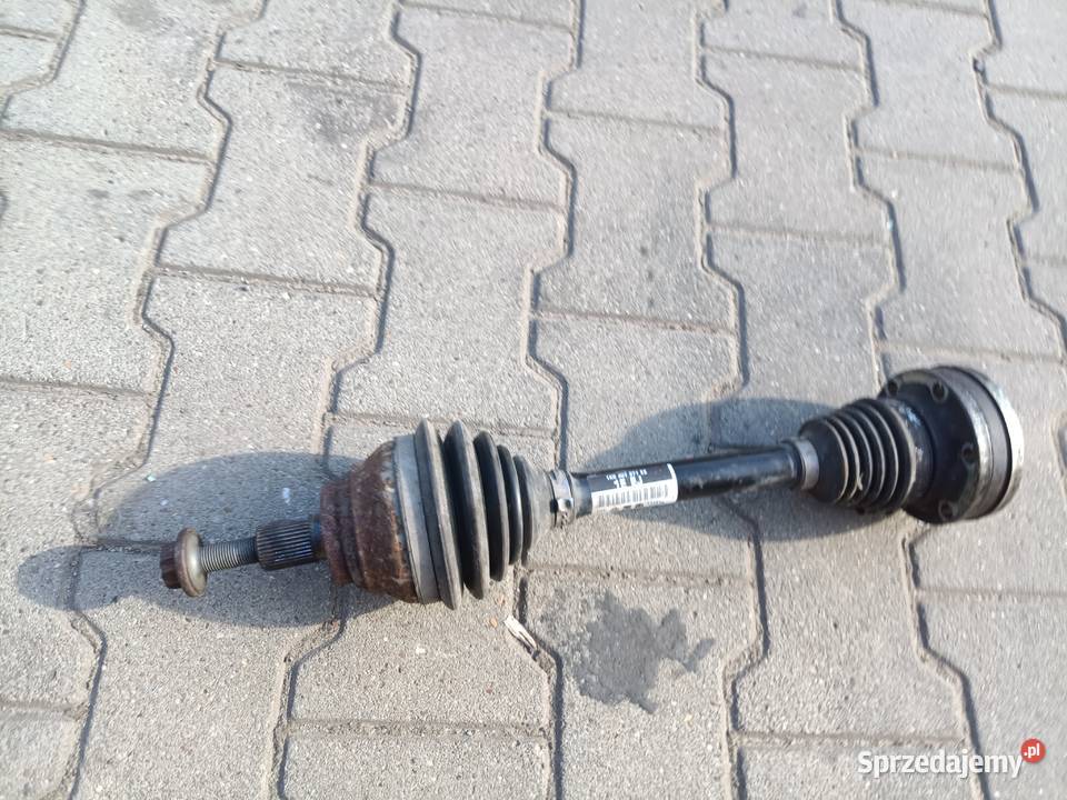 Volkswagen Passat B7 20tdi półoś 1K0407271EE osobowe Krosno sprzedam