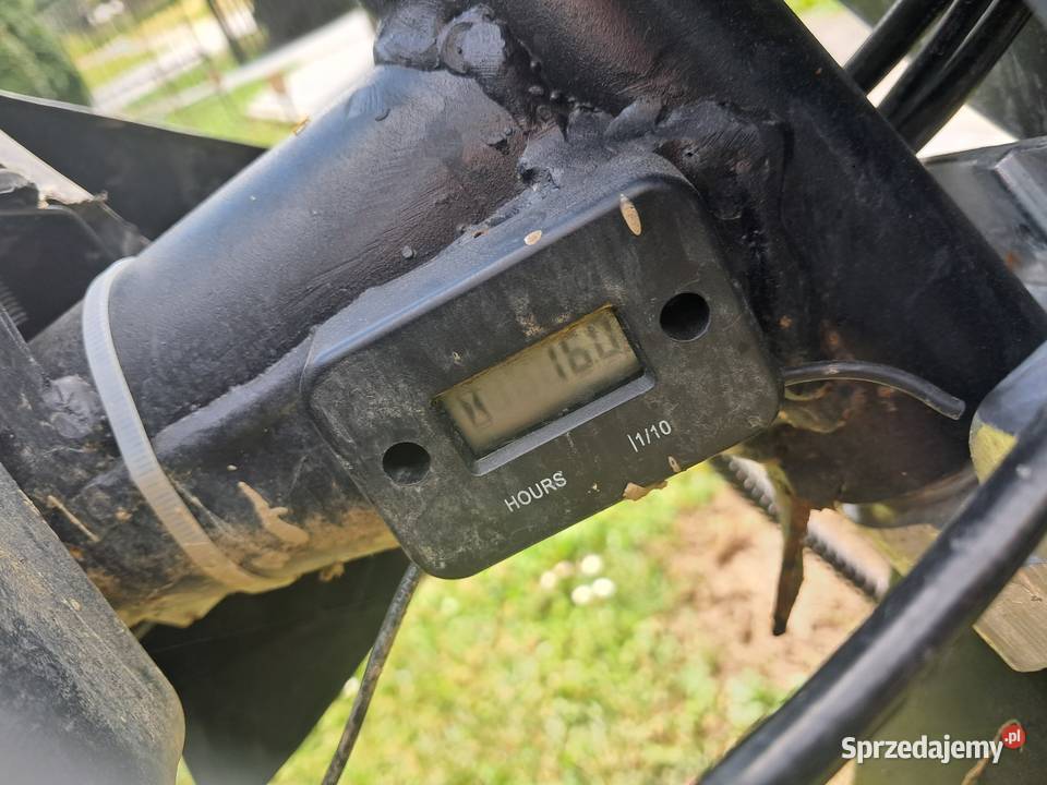 Cross XTR 125 2025 Siedleczka