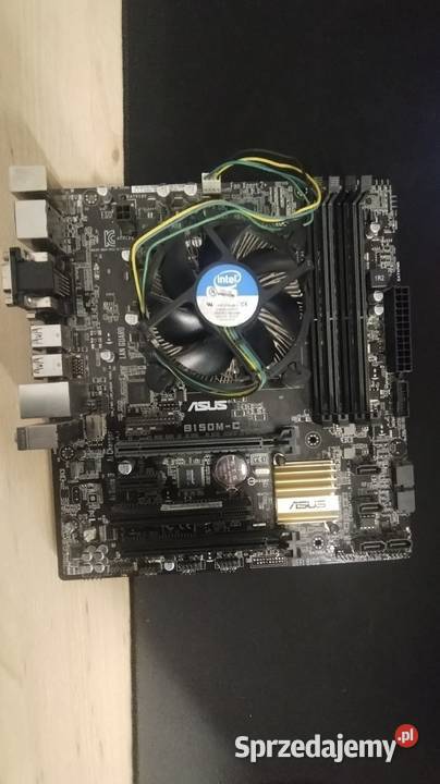 Płyta główna Procesor intel Płyty główne Toruń