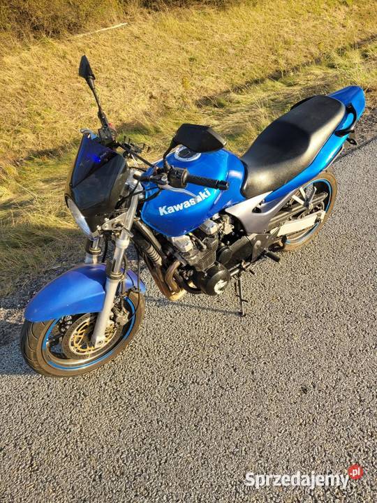 Kawasaki ZR7 Motocykle, skutery, quady wielkopolskie Poniec