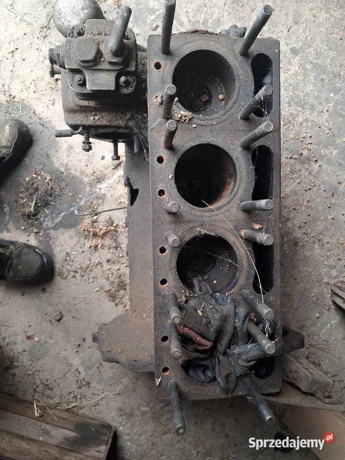 Silnik C360 uszkodzony lubelskie Biała Podlaska