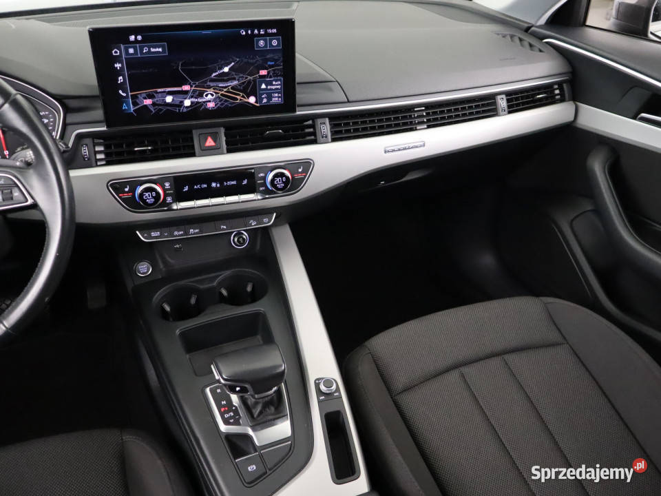 Audi A4 Allroad 45 TFSI gniazdo USB Bielany Wrocławskie