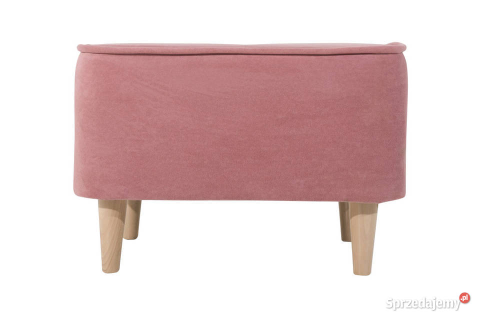 Podnóżek Różowy Łańcut sprzedam