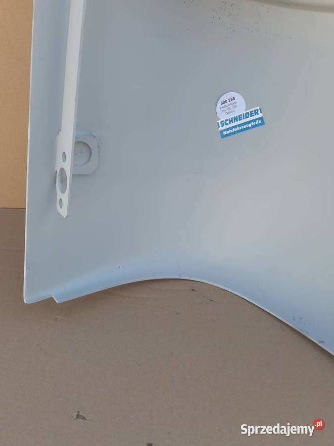 AUTOBUS MAN LIONS CITY ZDERZAK TYŁ NAROŻNIK lubuskie Trzciel sprzedam