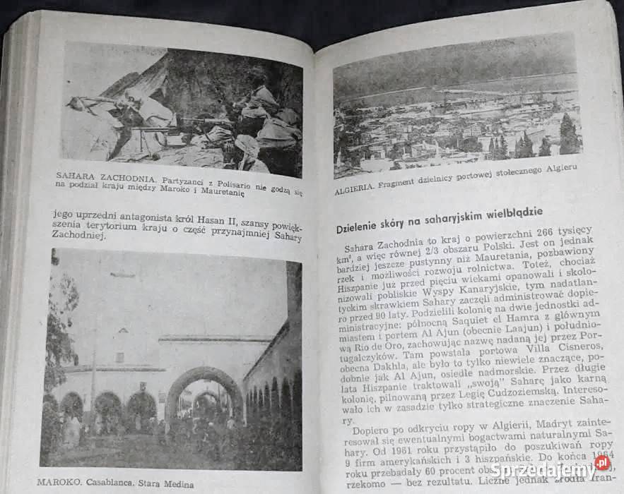 Liga dwudziestu i arabska nafta Bohdan Rudnicki Chełm sprzedam