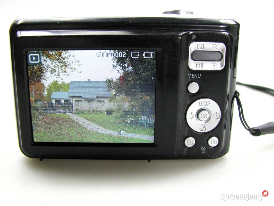 SAMSUNG ES25 122MPIX APARAT CYFROWY DIGITAL Brody sprzedam
