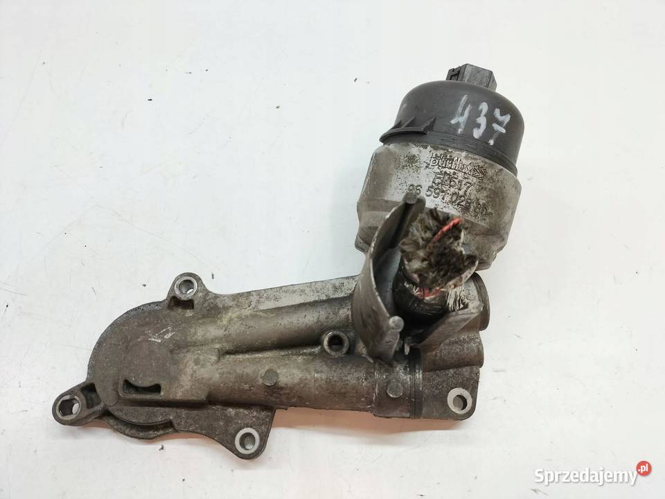 OBUDOWA FILTRA OLEJU 9659102880 16 16V Citroen osobowe sprzedam