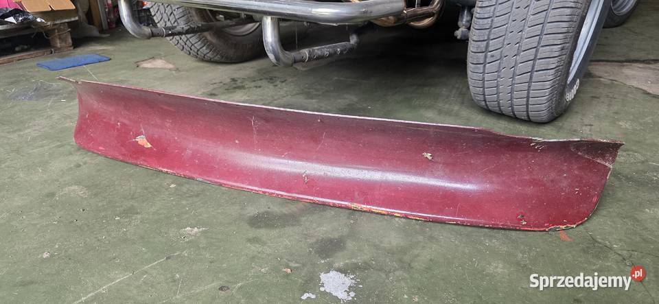 vw garbus spoiler kamei oryginał Łódź sprzedam