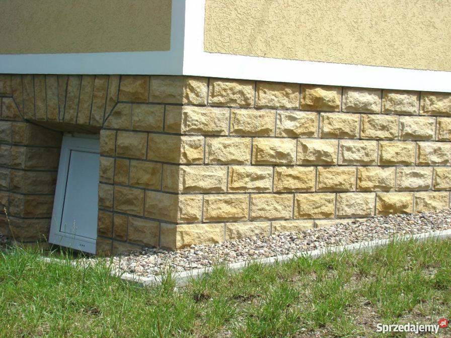 PANELE 3D Kamień Dekoracyjny i Naturalny Cegły Kraków