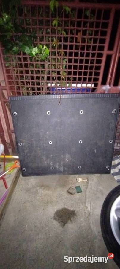 Wysuwany bagażnik Mercedes vaneo Bydgoszcz