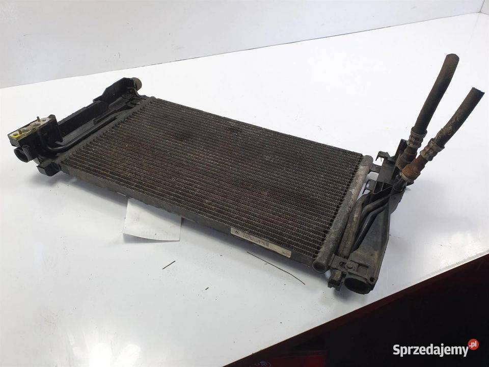 CHŁODNICA KLIMATYZACJI BMW E 46 LIFT 8377648 osobowe Lipno
