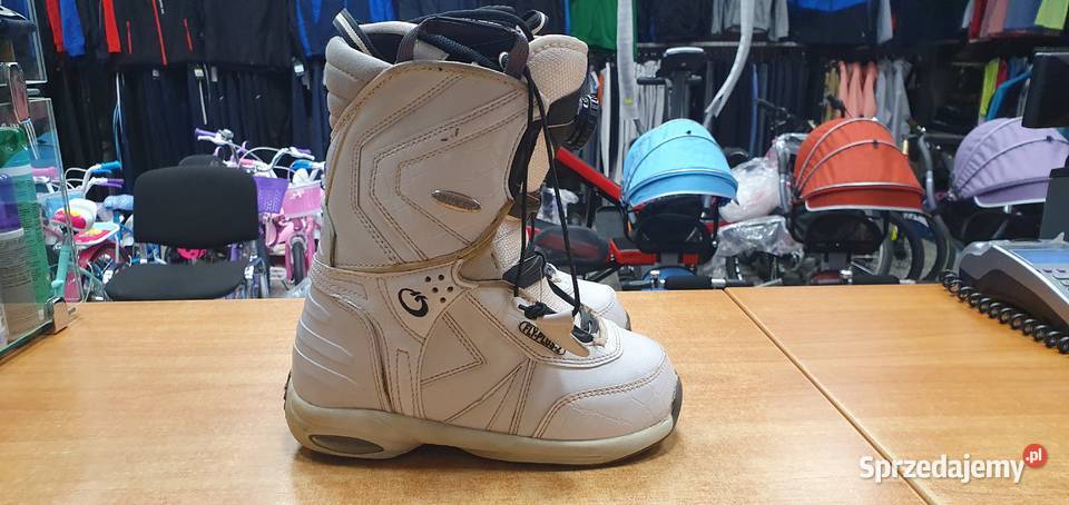 Buty snowboardowe KILLER LOOP rozmiar 36 Dębica