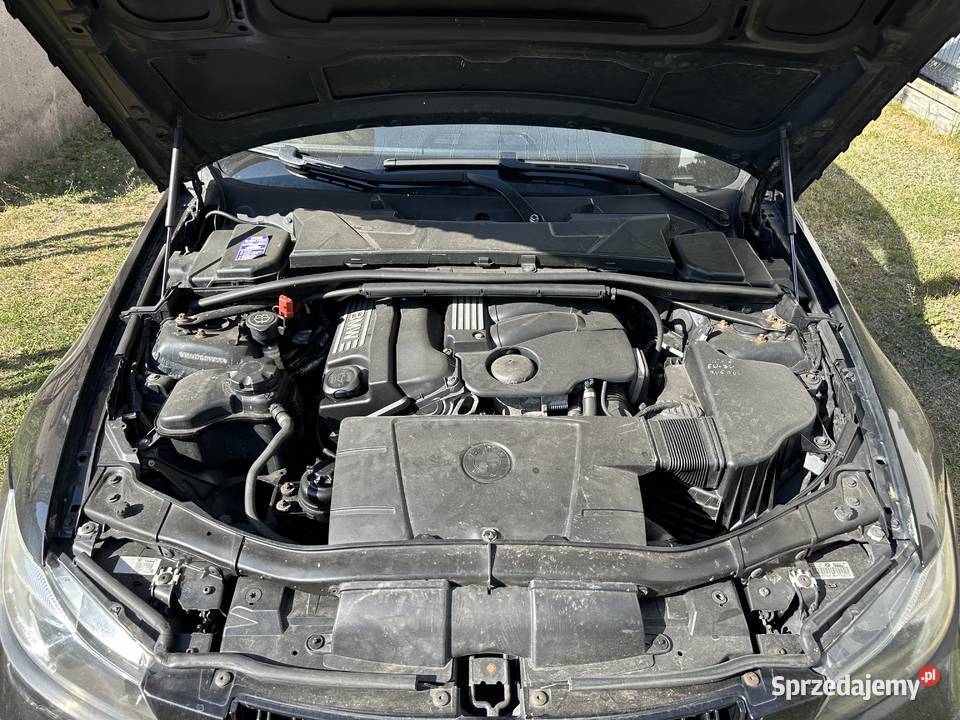 BMW 320i e90 Śniadowo