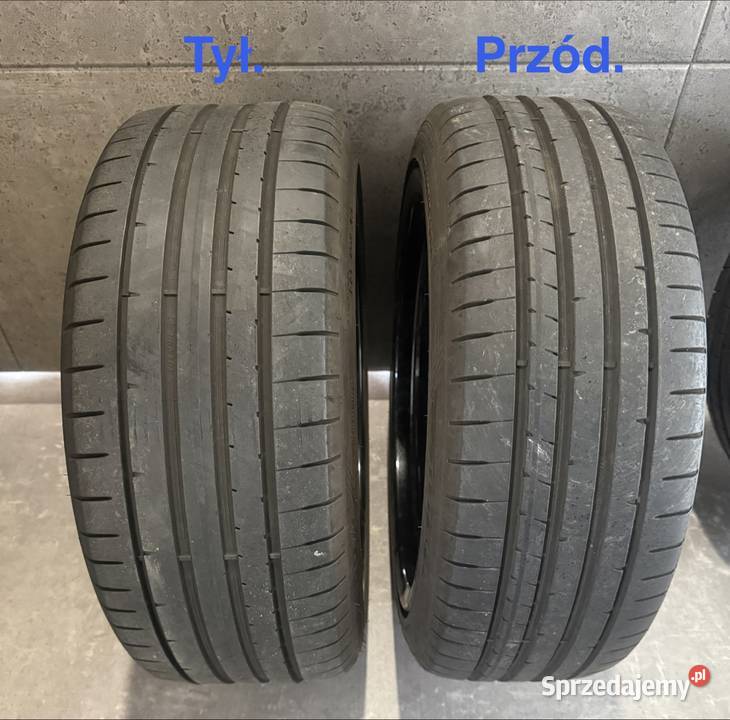 18 BMW f20 f21 f22 e87 seria 1 styling M 461 Samochodowe Lubasz sprzedam