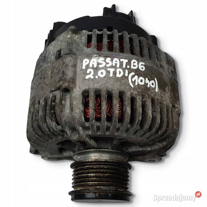 ALTERNATOR VW Passat B6 20 TDI 021903026L