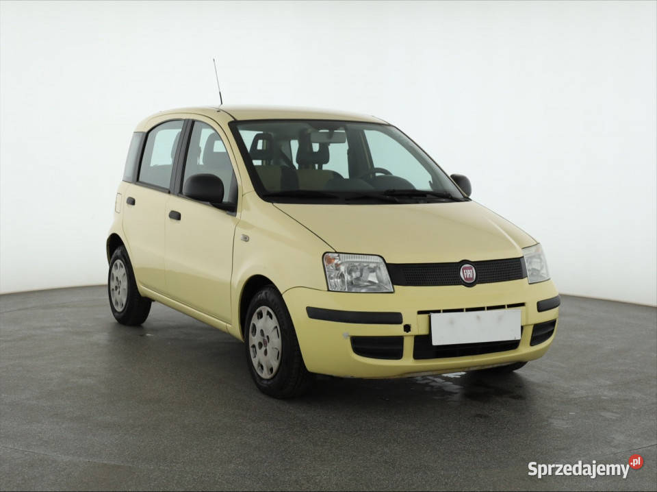 Fiat Panda 12 pierwszy właściciel Panda Piaseczno