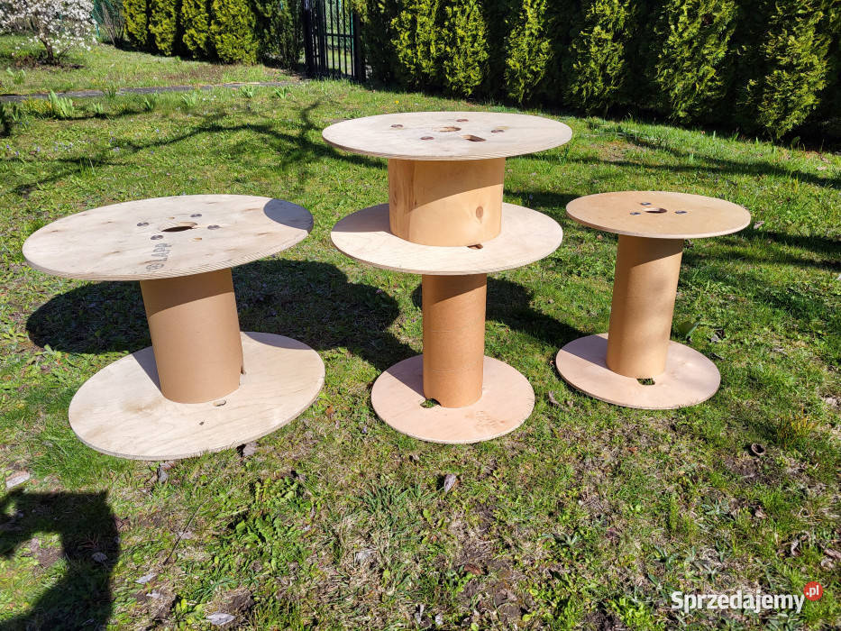 Dekoracyjne Szpule 29 Odbiór osobisty Warszawa